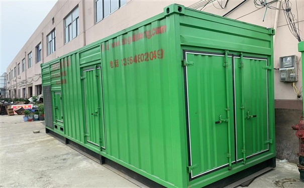 南吕镇工厂发电机出租供电