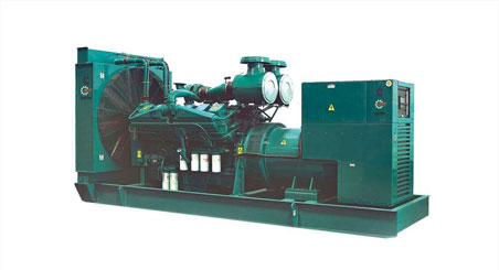 南吕镇450kw康明斯柴油发电机组图片 南吕镇450kw康明斯柴油发电机组图片