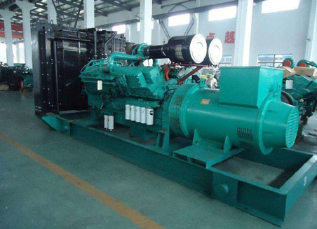 南吕镇800kw康明斯柴油发电机组图片 南吕镇800kw康明斯柴油发电机组图片