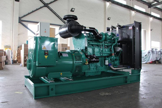 南吕镇320kw康明斯柴油发电机组图片 南吕镇320kw康明斯柴油发电机组图片